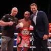 Kid Galahad Resigns With Matchroom Boxing