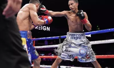 Report- Mykal Fox Doesn't Want Maestre Rematch
