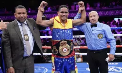 WBA Suspends Judge In Saturday Fox-Maestre Fiasco Decision