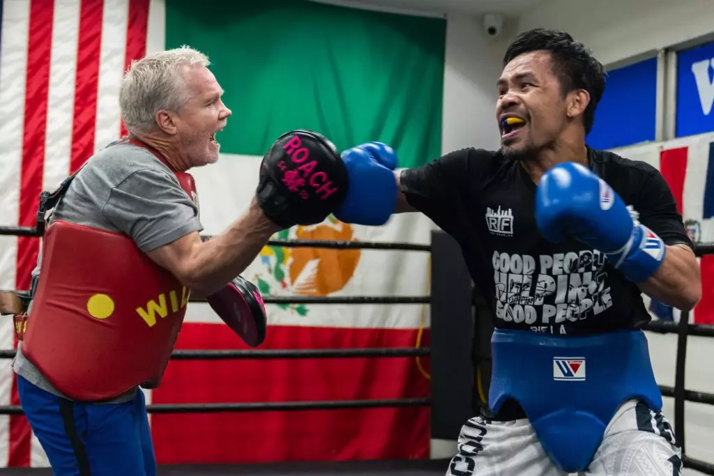 Floyd Mayweather vs Manny Pacquiao 2: How to watch, betting odds and fighter reactions