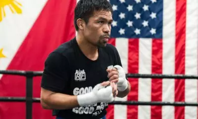 'I’m Back' – Former World Champion Announces Boxing Comeback - Manny Pacquiao Next Fight
