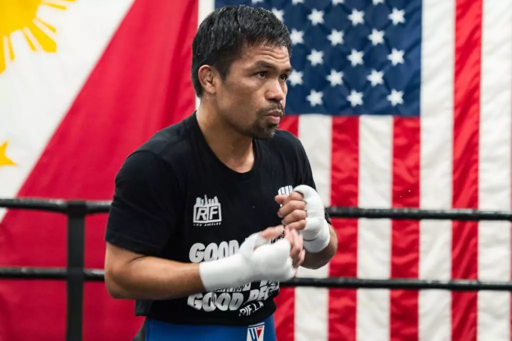 'I’m Back' – Former World Champion Announces Boxing Comeback - Manny Pacquiao Next Fight