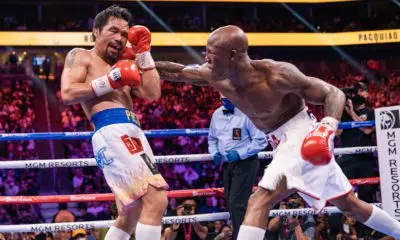 Report- Yordenis Ugas Purse Bid With Stanionis Ordered