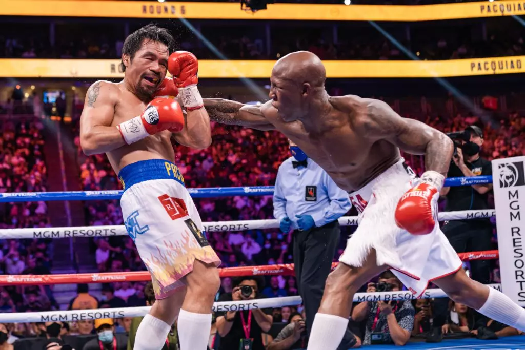 Report- Yordenis Ugas Purse Bid With Stanionis Ordered