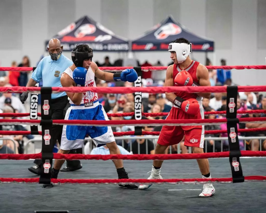 Nedia IbarrNedia Ibarra Reaches National Golden Gloves Finalsa Reaches National Golden Gloves Finals
