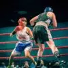 Neida Ibarra Victorious At Golden Gloves Saturday