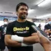 Manny Pacquiao Confirms He Will Run For Philippines President