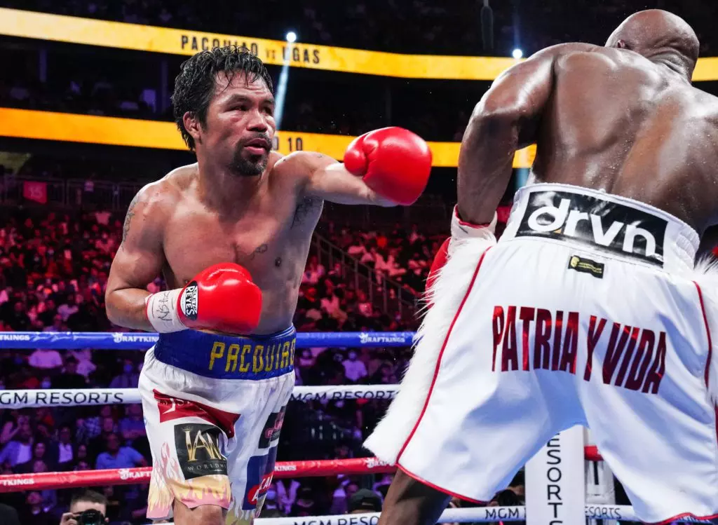 With Pacquiao Likely Presidential Defeat Will He Return To Ring?