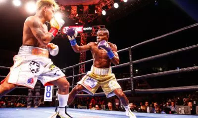 Rigondeaux Rides Bicycle As Casimero Retains 