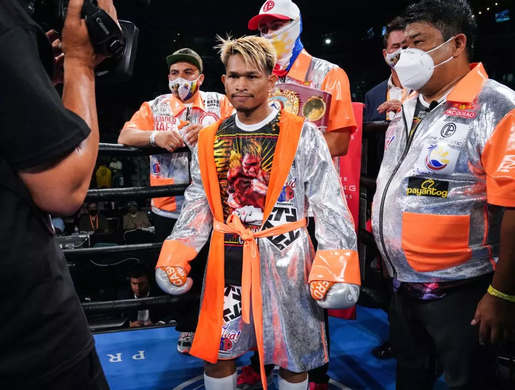 With Casimero Out Paul Butler Will Face Sultan For WBO Title