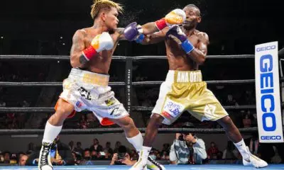 Boxing's Worst of 2021- Rigondeaux vs Casimero