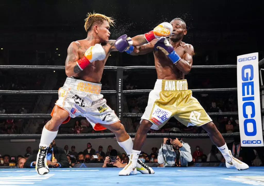 Boxing's Worst of 2021- Rigondeaux vs Casimero