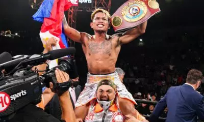 John Riel Casimero-Paul Butler Bout Back On For April