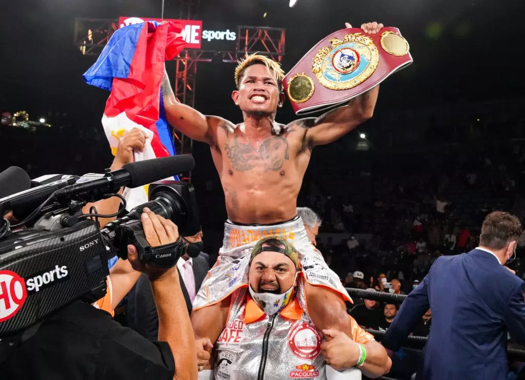 John Riel Casimero-Paul Butler Bout Back On For April