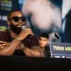 You Picking Tyron Woodley To Win Right?