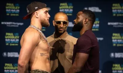 Three Things I'm Looking For Jake Paul-Tyron Woodley PPV 8-29