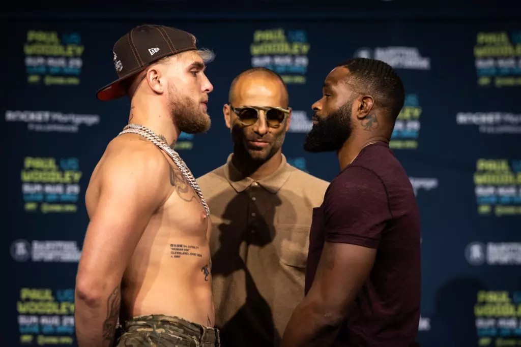 Three Things I'm Looking For Jake Paul-Tyron Woodley PPV 8-29