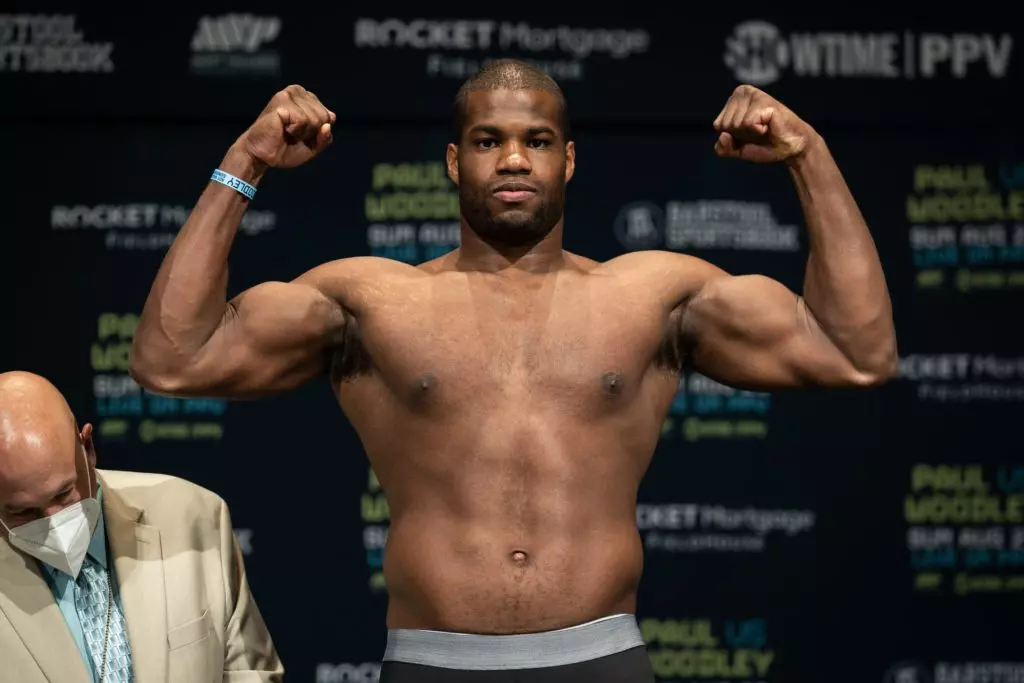 Daniel Dubois Destroys Cusumano In American Debut