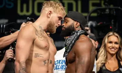 Three Things I'm Looking For Jake Paul-Tyron Woodley PPV 8-29
