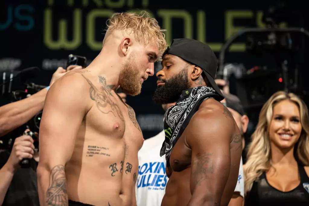Three Things I'm Looking For Jake Paul-Tyron Woodley PPV 8-29