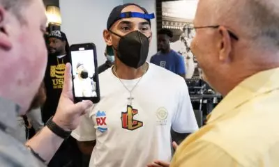 Luis Collazo To Retire After Saturday Night