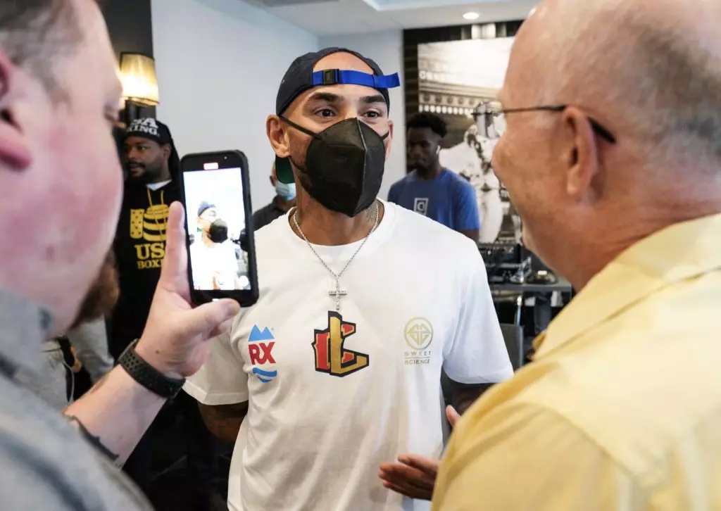 Luis Collazo To Retire After Saturday Night