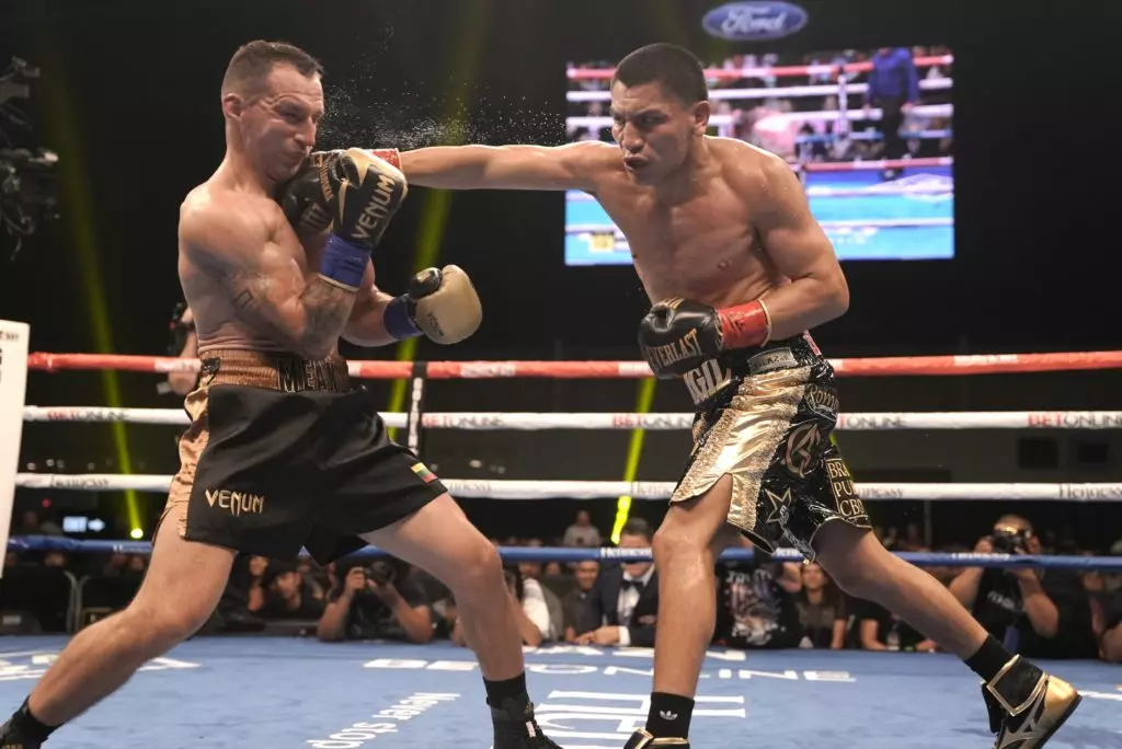 Golden Boy Confirms Vergil Ortiz August Return