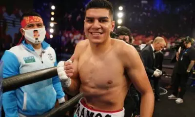 Erickson Lubin vs. Jesus Ramos To Be Canelo - Charlo Co-Feature