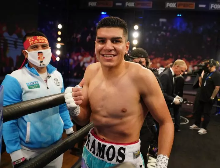 Erickson Lubin vs. Jesus Ramos To Be Canelo - Charlo Co-Feature