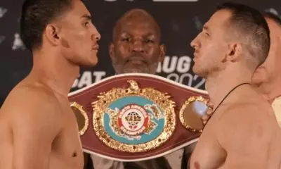 Vergil Ortiz Breaks Down Kavaliauskas Over Eight