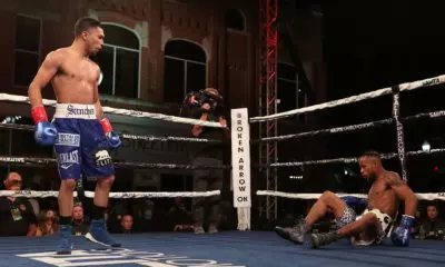 Saul Sanchez Headlines 'Path To Glory' In December