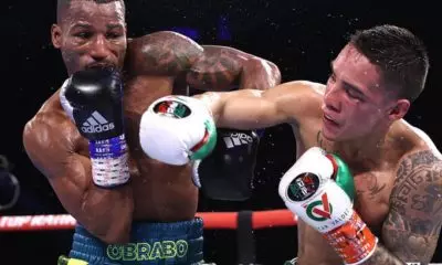 WBC Valdez-Conceicao judge- "Sorry For Having Bad Night"