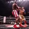 Holyfield Return Saturday- "Symptom Of Myriad Of Other Ills"