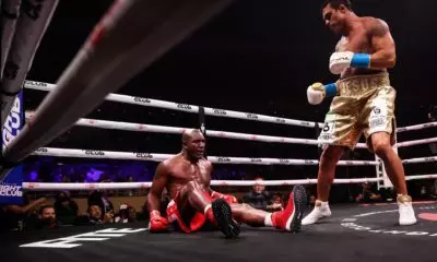 Report- Triller's Evander Holyfield-Belfort PPV Was Disaster