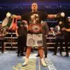 Heavyweight Champ Usyk Makes Public Plea For Russia To Withdraw