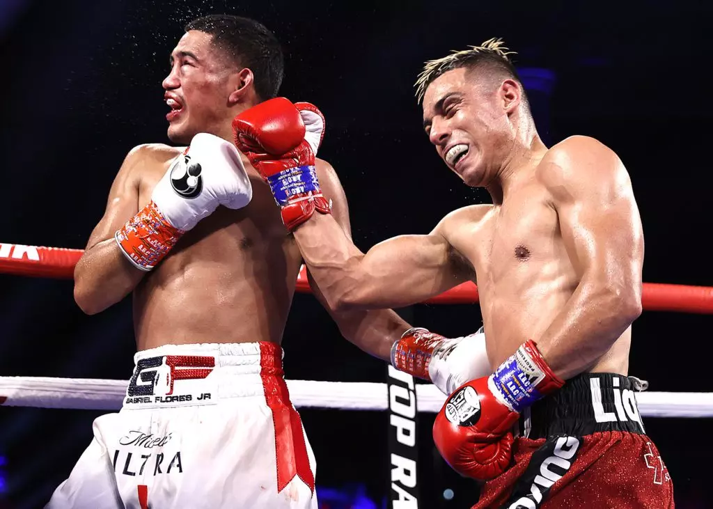Luis Alberto Lopez Re-Signs With Top Rank