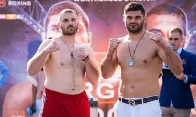 Filip Hrgović Continues Title Quest In Austria
