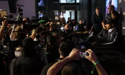 William Hill-'Joshua Perfect in UK Football Stadiums'