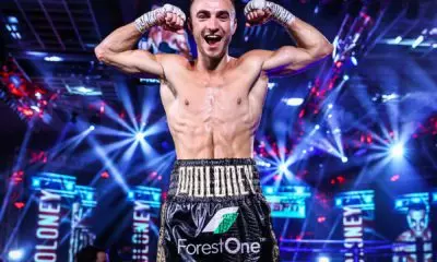 Moloney Brothers Back On Haney-Kambosos Rematch Card