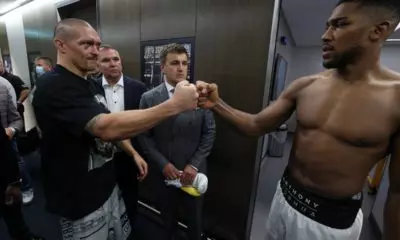 So When Is Joshua-Usyk Rematch?