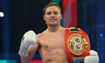 Injury forced Sunny Edwards Off Saturday IBF Flyweight Defense