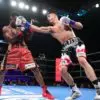 Jose Valenzuela Cruises Past Berrio