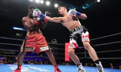 Jose Valenzuela Cruises Past Berrio