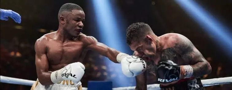 Bruno Tarimo Willing To Move Down to Face Galahad