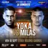 Tony Yoka Takes On Peter Milas This Friday