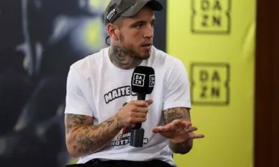 Lejarraga Refreshed and Ready For Charrat