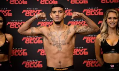 Michael Dutchover to Fight On Triller Fight Club