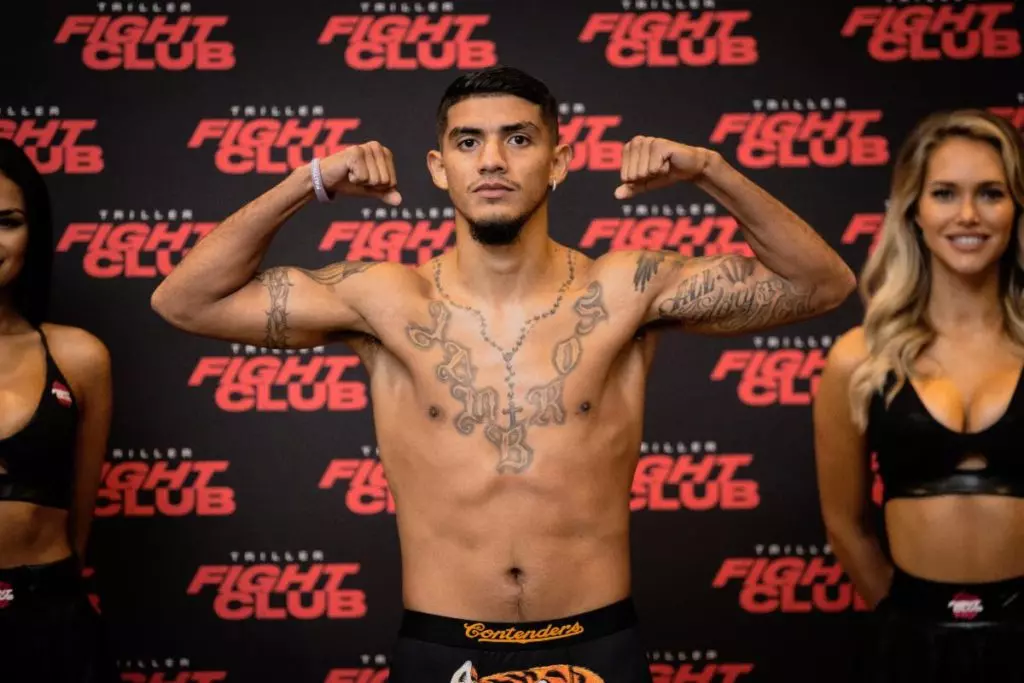 Michael Dutchover to Fight On Triller Fight Club