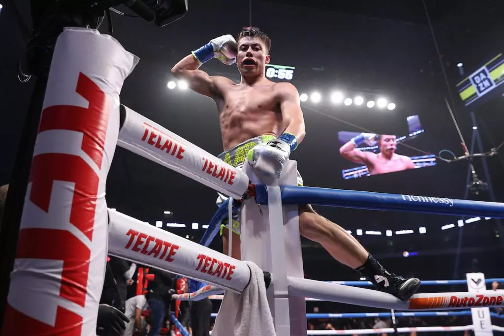 Marc Castro Ready for Hometown Fresno Bout