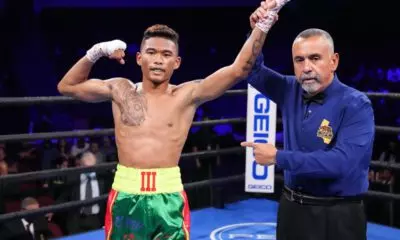 DJ Zamora III Victorious Against Barnard